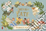 Trova le fate. Un gioco di memoria. Ediz. a colori. Con 40 carte libro