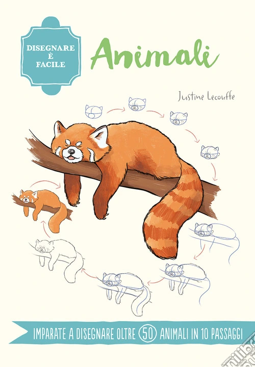 Animali. Disegnare è facile