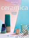 Lezioni di ceramica. Tecniche passo passo per vasellame colorato modellato al tornio e manualmente libro