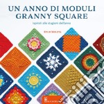 Un anno di moduli granny square. Ispirati alle stagioni dell'anno libro