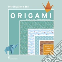 Introduzione agli origami. Ediz. a colori. Con 50 fogli con pattern originali libro