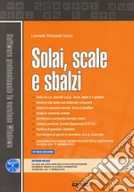 Solai, scale e sbalzi. Con software di simulazione libro