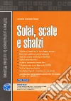 Solai, scale e sbalzi. Con software di simulazione libro