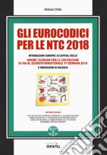 Gli eurocodici per le NTC 2018. Con e-book. Con software libro