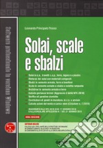 Solai, scale e sbalzi. Con software libro