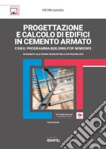 Progettazione e calcolo di edifici in c. a. libro