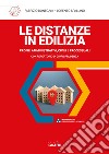 Le distanze in edilizia libro