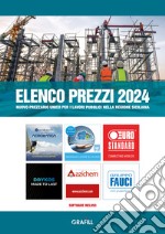 Elenco prezzi 2024. Con Contenuto digitale per download e accesso on line libro