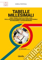 Tabelle millesimali. Con Contenuto digitale per accesso on line libro