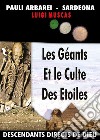 Les géants et le culte des étoile libro