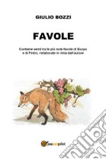 Favole libro