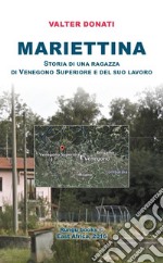 Mariettina libro