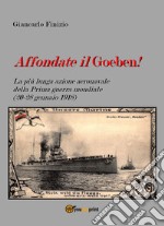 Affondate il Goeben! La più lunga azione aeronavale della Prima guerra mondiale (20-28 gennaio 1918) libro