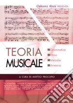 Teoria musicale libro