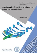 Aerodynamic lift and drag breakdown in steady and unsteady flows libro