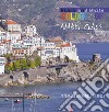 Colors of/black and white Amalfi coast. Ediz. italiana libro di Siragusa Gabriele
