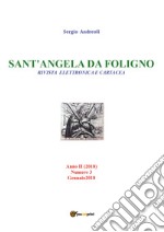 Sant'Angela da Foligno (2018). Vol. 3 libro