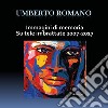 Immagini di memoria su tele imbrattate 2007-2017 libro di Romano Umberto
