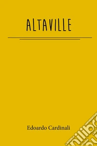 Altaville