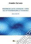 CRM e business intelligence nel settore finanziario. Applicazioni libro di De Luca Amedeo