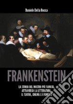 Frankenstein libro