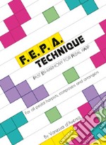 F.E.P.A. Technique. Fast En-harmony for Pedal Harp libro