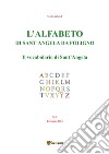 L'alfabeto di sant'Angela da Foligno (2018). Vol. 2: Il vocabolario di Sant'Angela (febbraio) libro di Andreoli Sergio