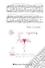 Do you speak amore? libro