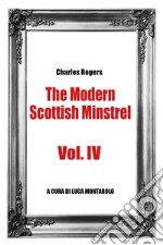 The modern Scottish minstrel. Vol. 4 libro