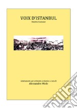 Voix d'Istanbul di Dimitrie Cantemir libro