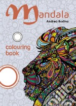 Mandala colouring book