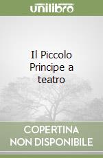 Il Piccolo Principe a teatro libro