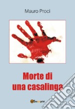 Morte di una casalinga libro