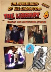 The library. The adventures of the choristers. Comik libro