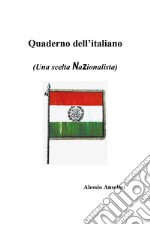 Quaderno dell'italiano libro