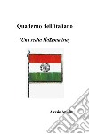 Quaderno dell'italiano libro