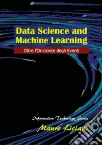 Data science and machine learning