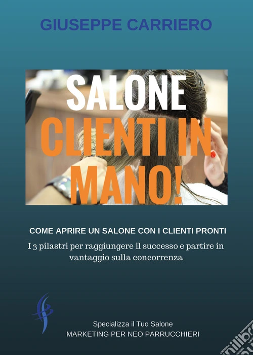 Salone clienti in mano