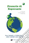 Frasario da viaggio esperanto-italiano libro