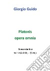 Platonis opera omnia. Concordantiae. Vol. 7 libro di Guido Giorgio