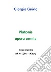 Platonis opera omnia. Concordantiae. Vol. 8 libro di Guido Giorgio