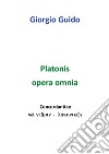 Platonis opera omnia. Concordantiae. Vol. 6 libro di Guido Giorgio