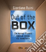 Out of the box, un anno fuori dalla zona di comfort libro