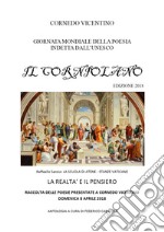 Il Corniolano 2018 libro