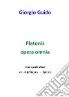 Platonis opera omnia. Concordantiae. Vol. 4 libro