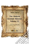 The modern Scottish minstrel. Vol. 6 libro di Rogers Charles Montarolo L. (cur.)