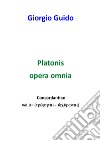 Platonis opera omnia. Concordantiae. Vol. 12 libro