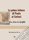 La prima lettera di Paolo ai Corinzi libro