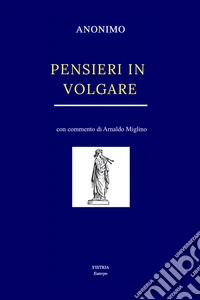 Pensieri in volgare