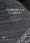Stride la vampa (G. Verdi) per saxofono e pianoforte libro di Nari Davide